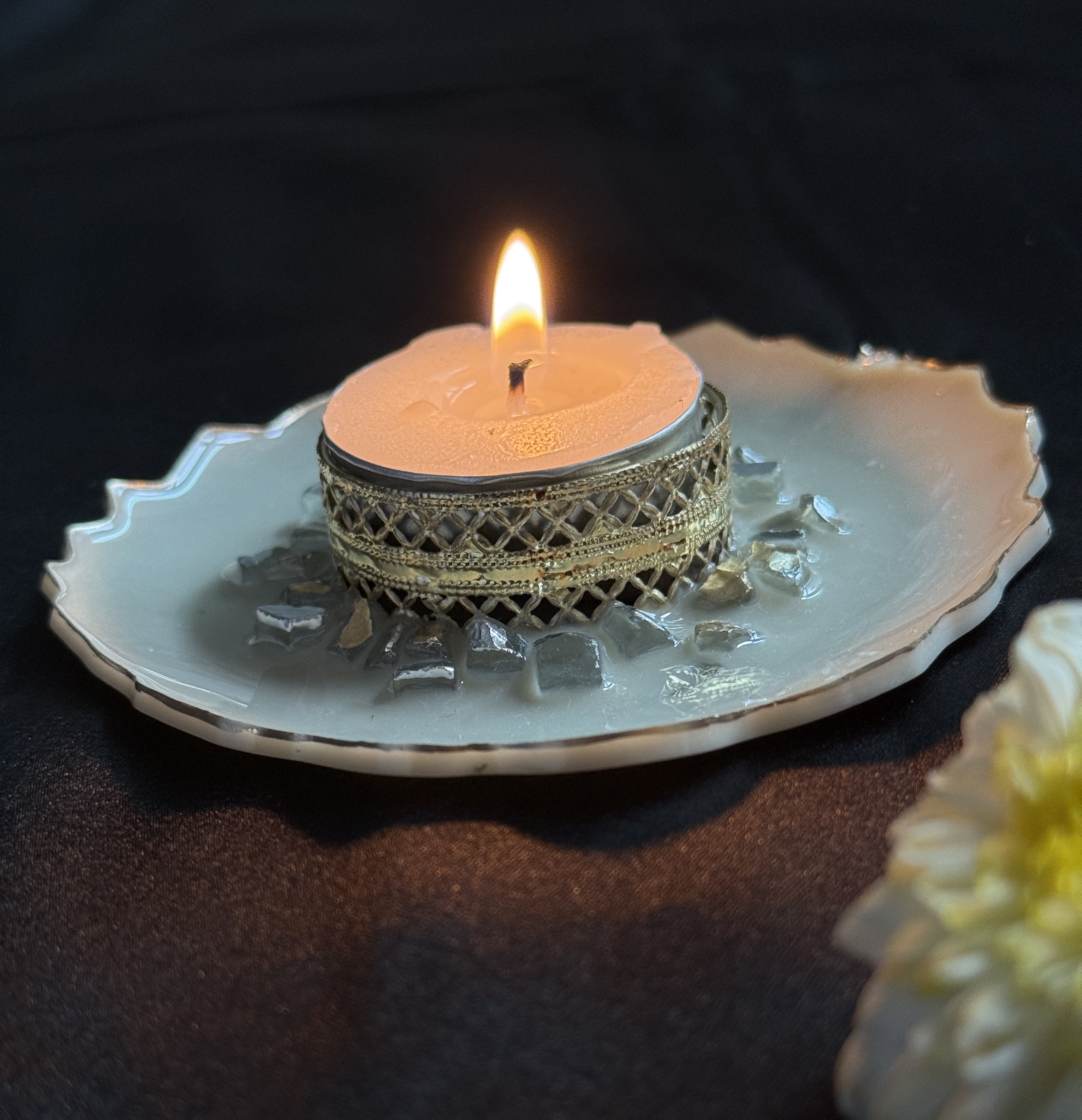 Ring Candle Holders – view 2