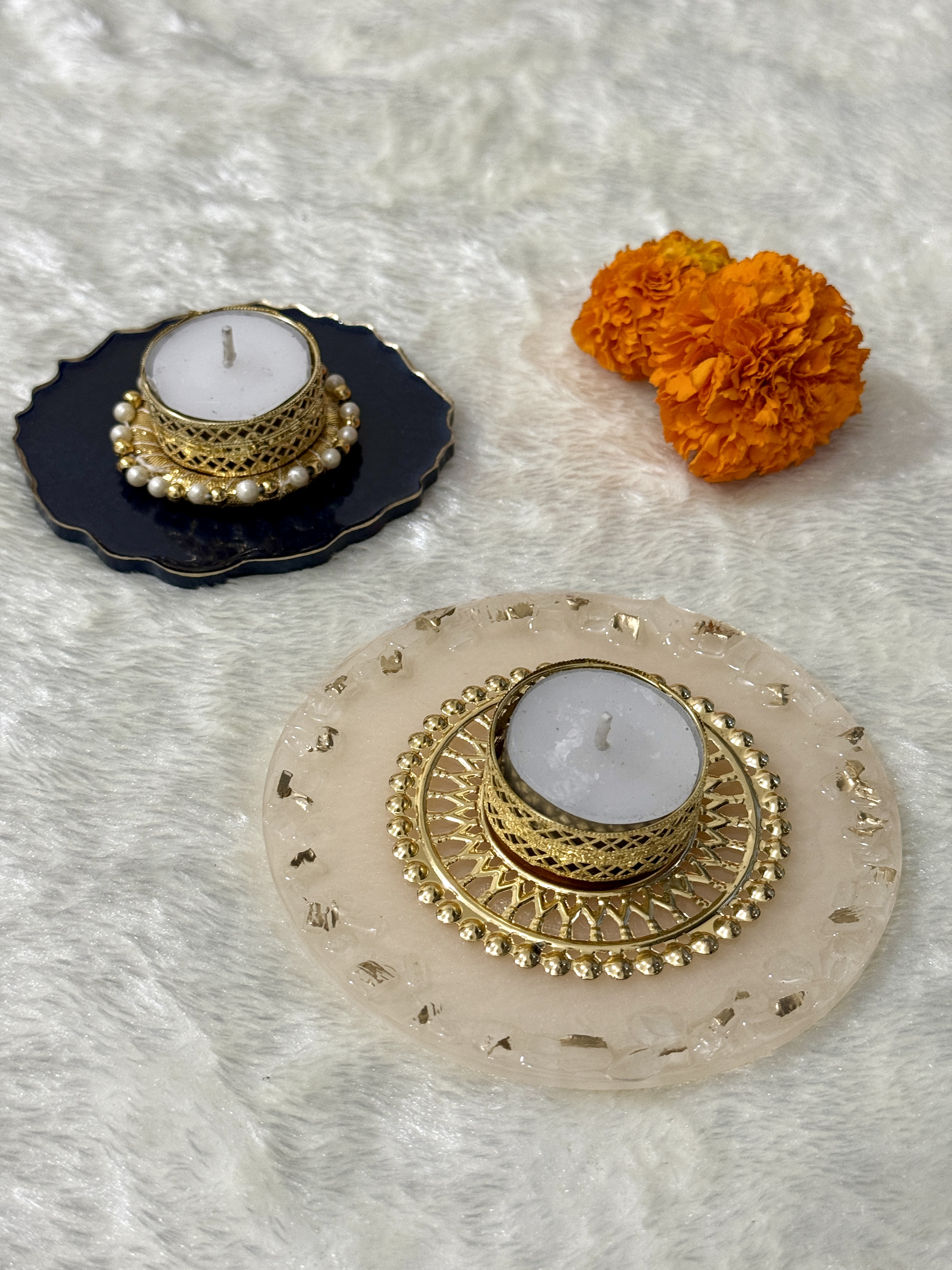 Ring Candle Holders – view 3