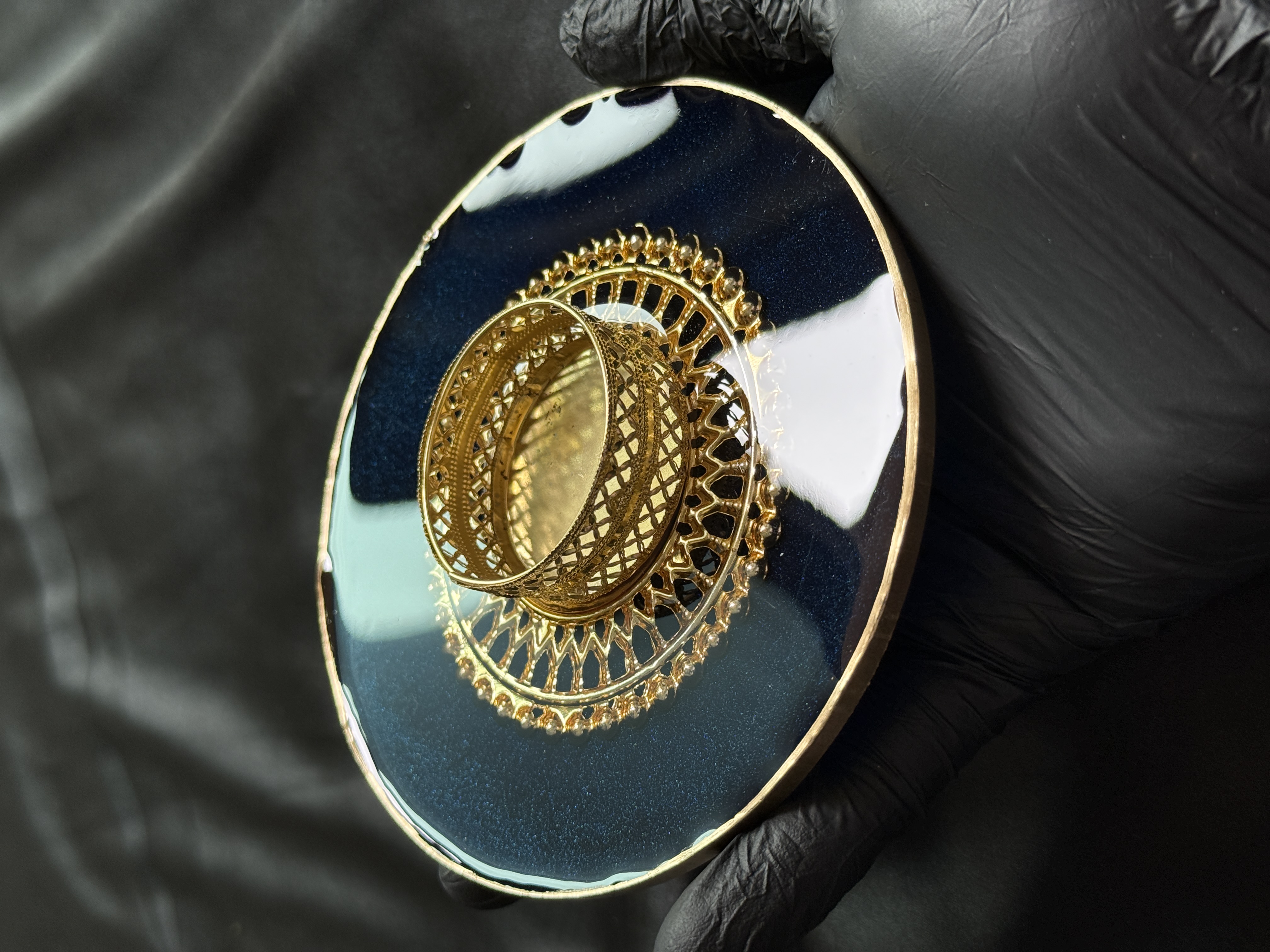 Ring Candle Holders – view 4