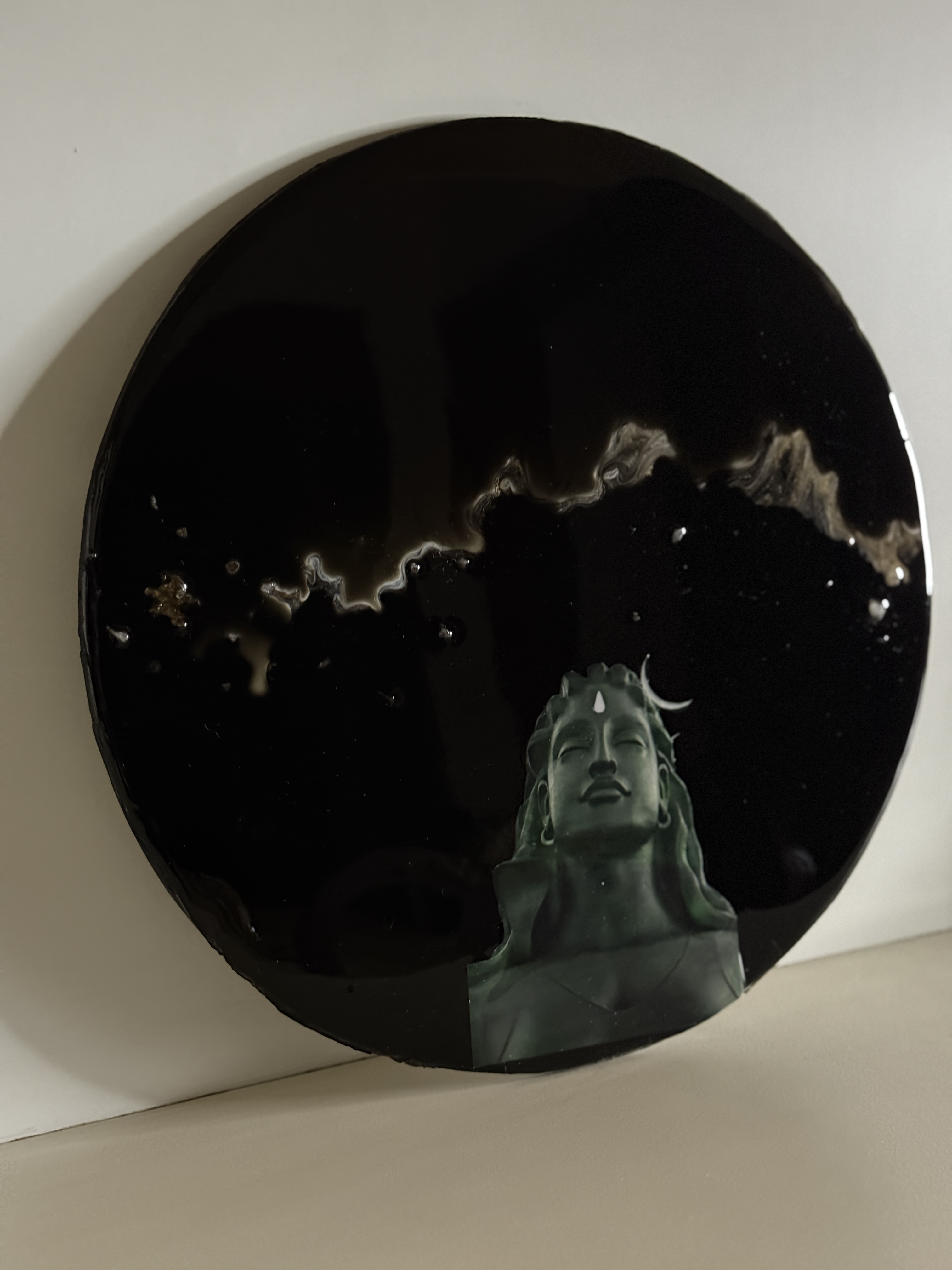 Divine Frame – view 3