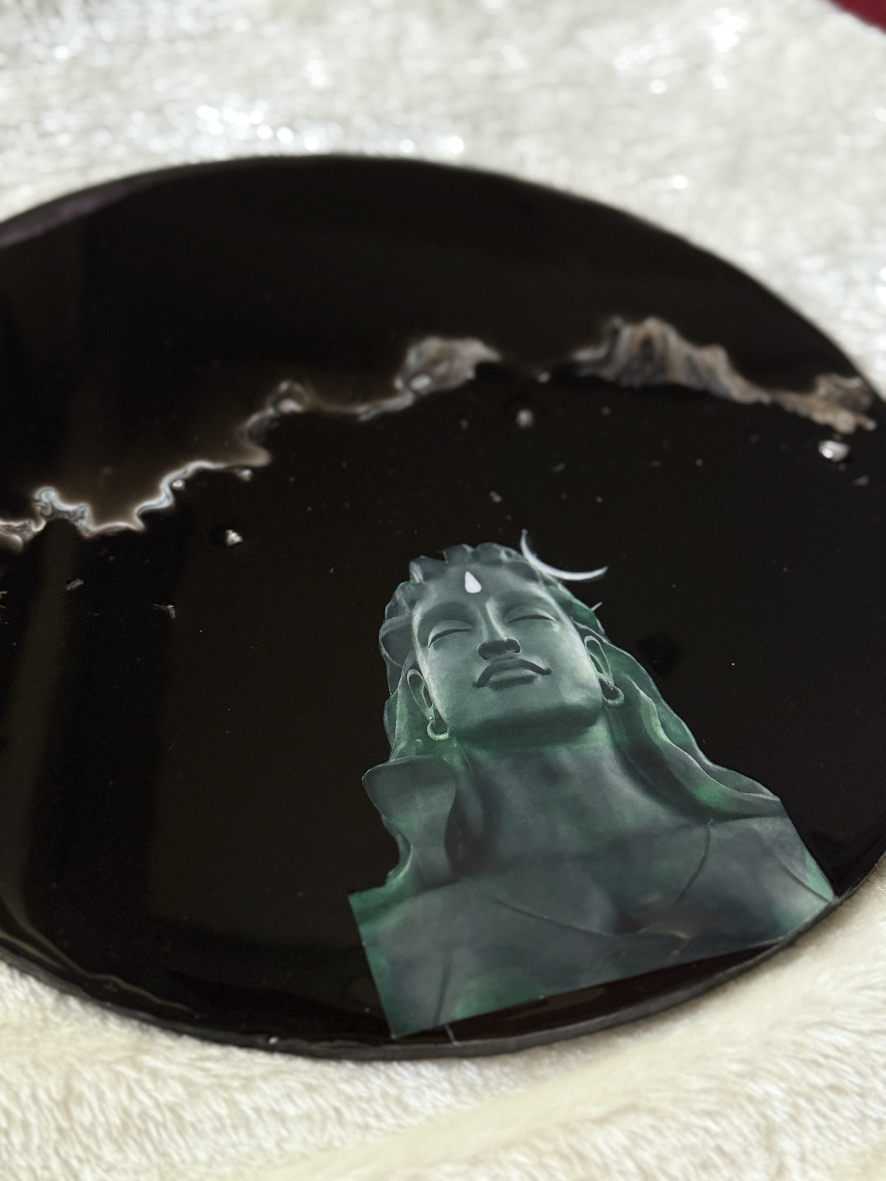 Divine Frame – view 5