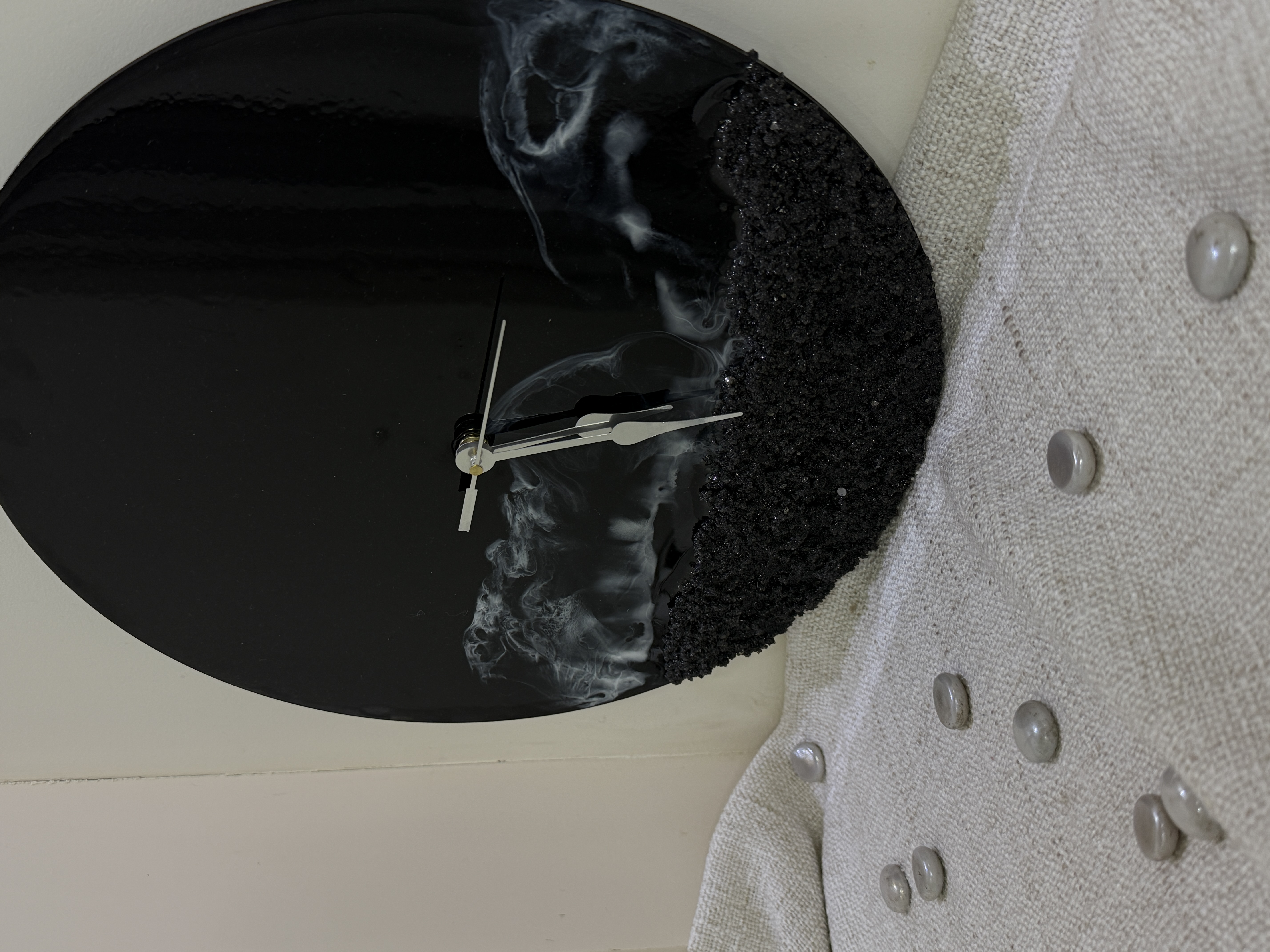 Midnight Hour Clock – view 2