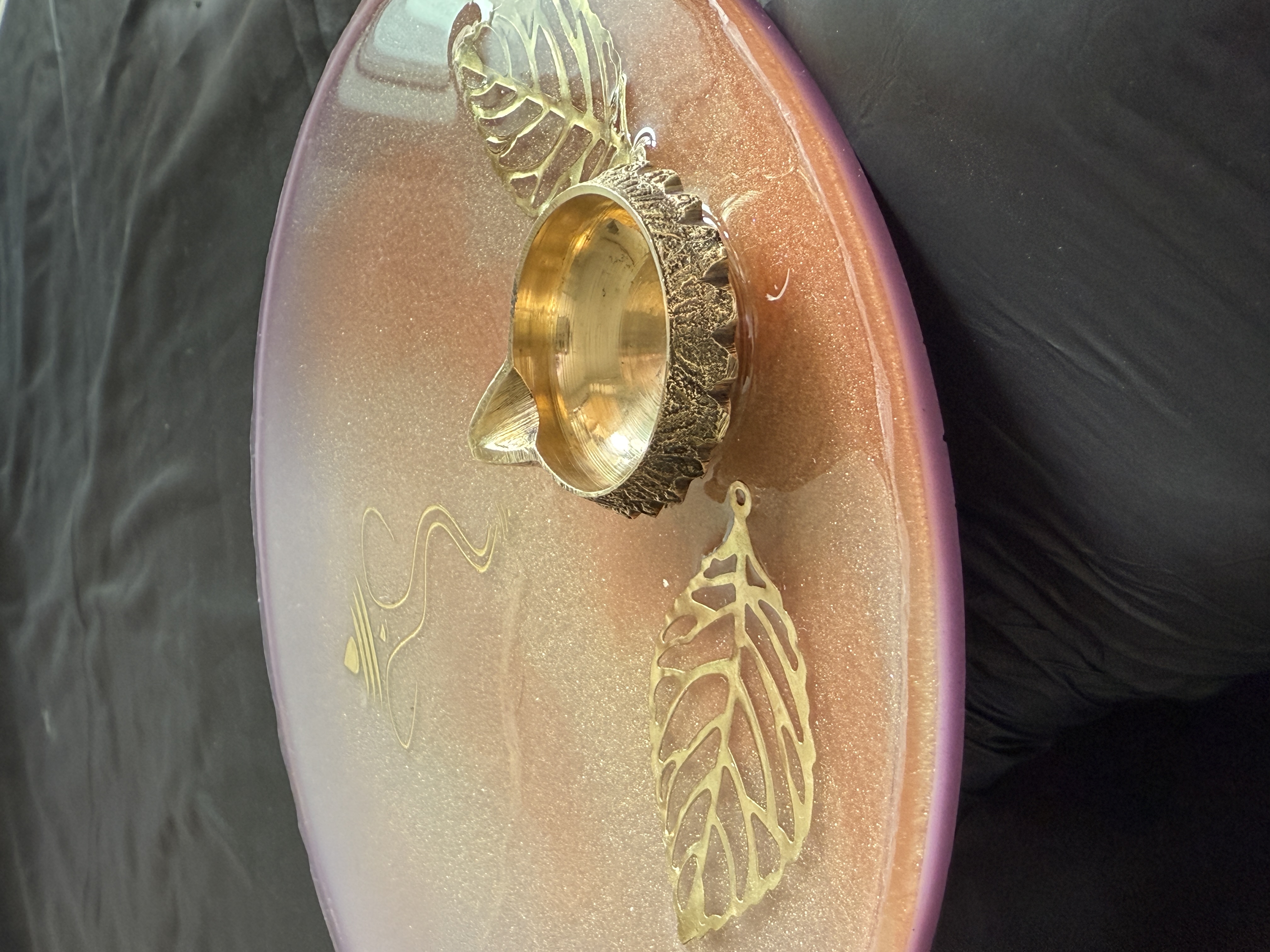 Resin Thali Set – view 3