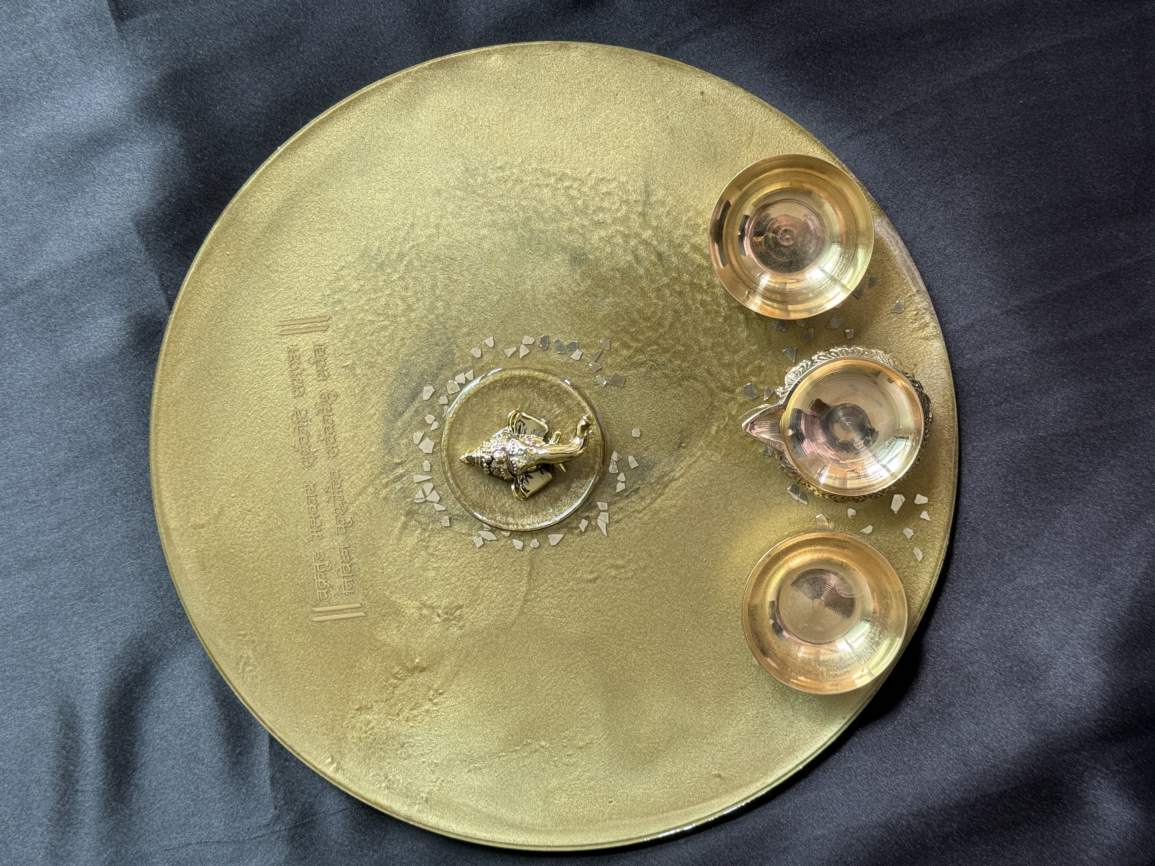 Resin Thali Set – view 4