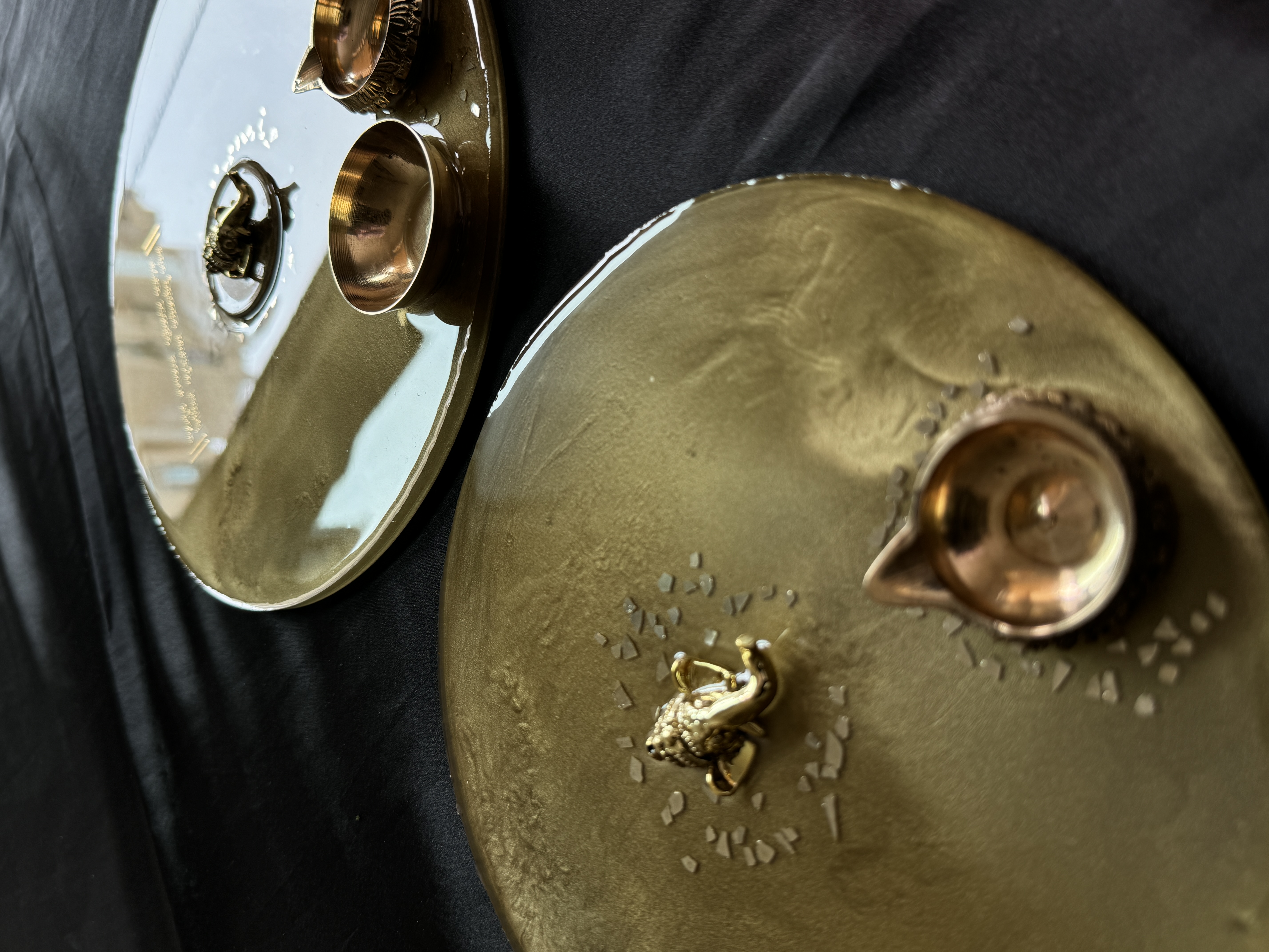 Resin Thali Set – view 5